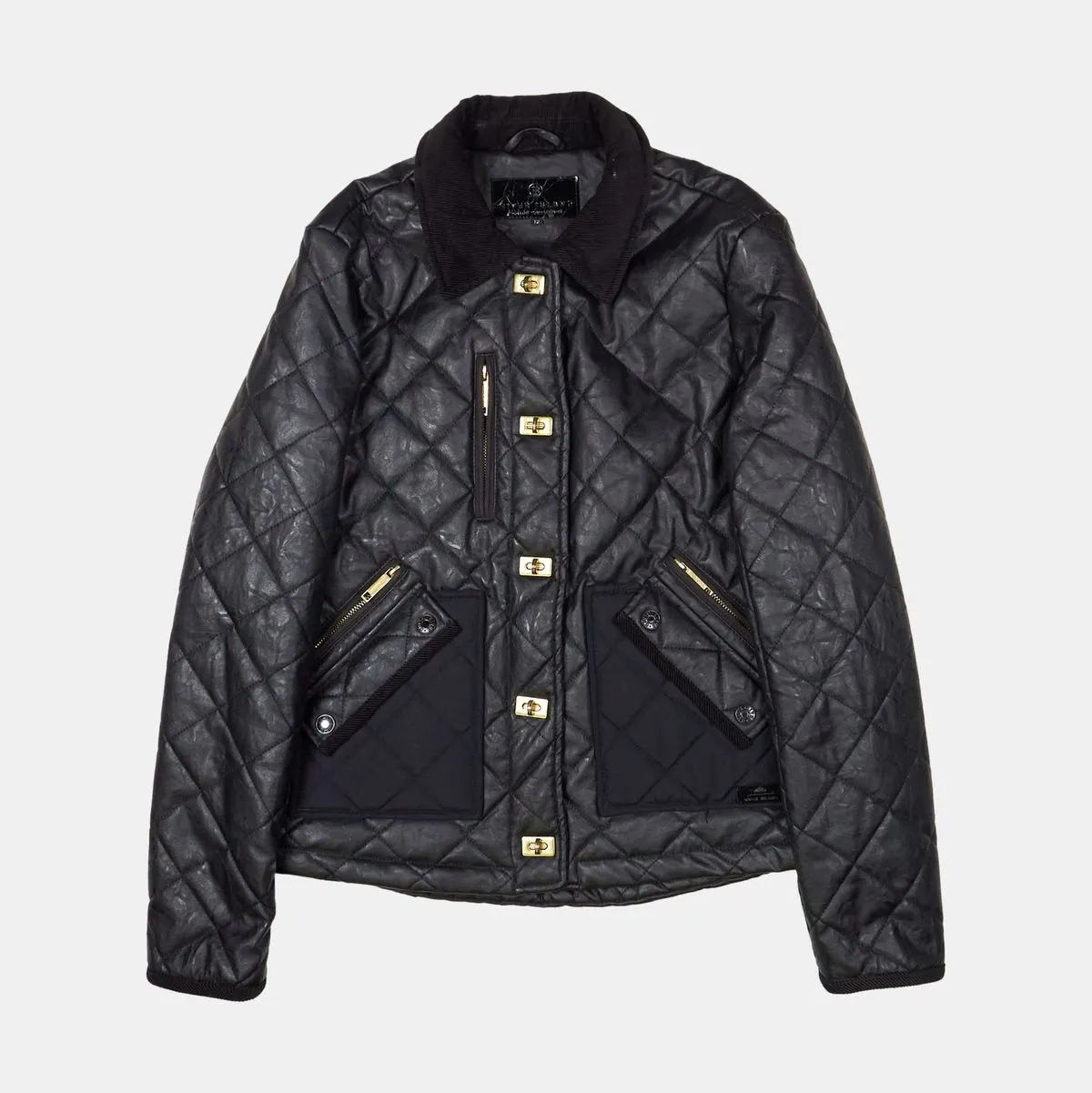 River Island Quilted Coat