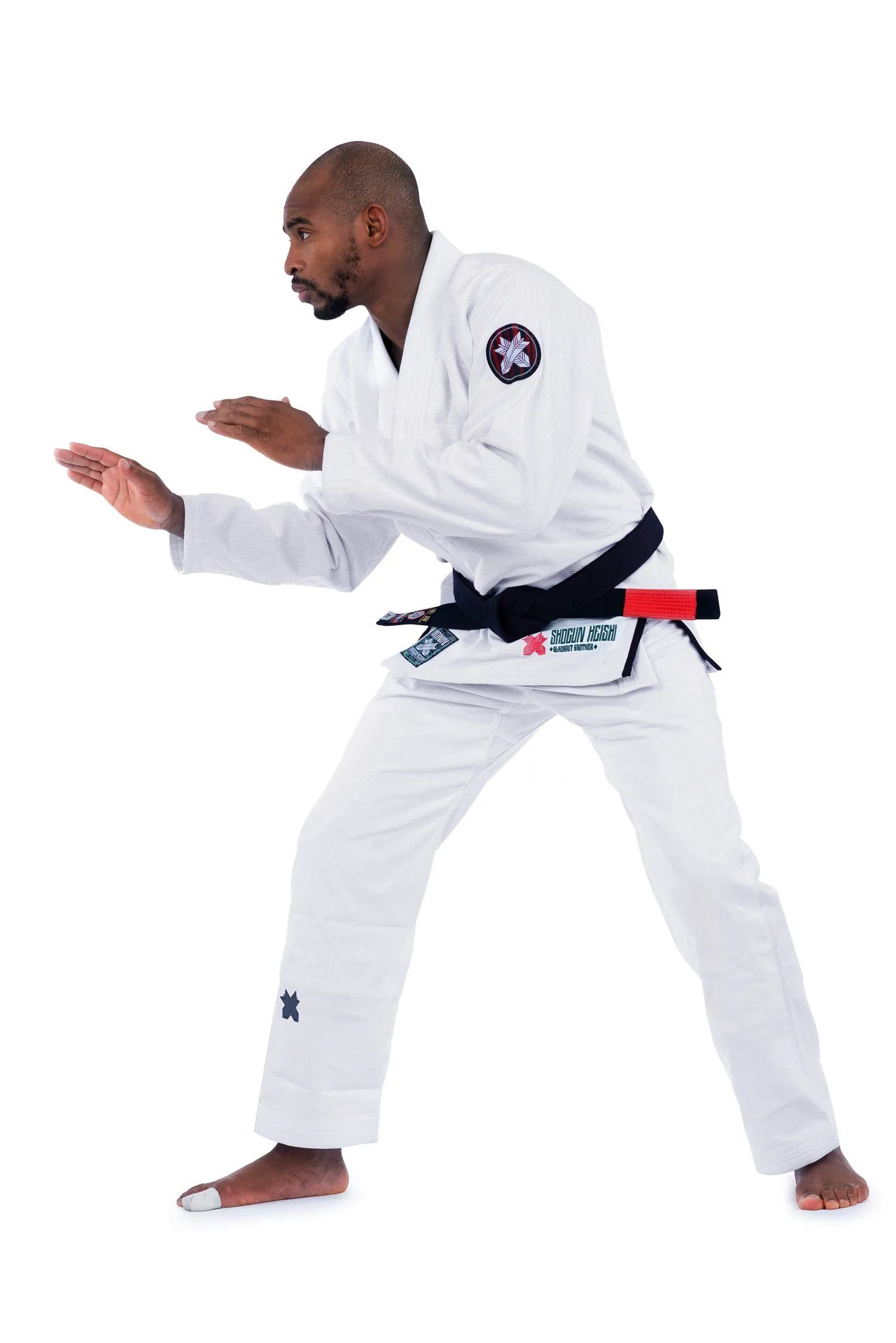 Ronin Shogun Heishi Bjj Gi