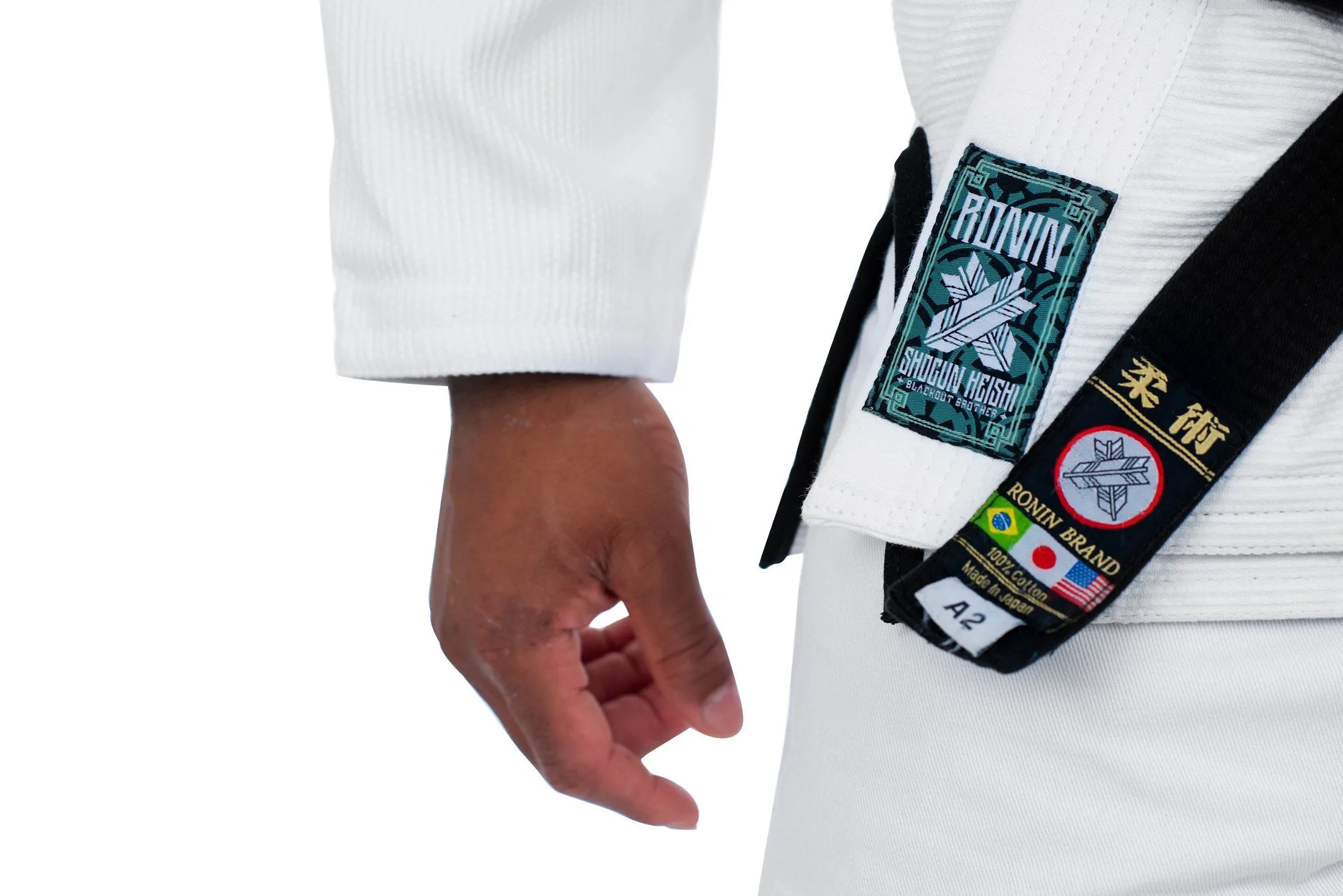 Ronin Shogun Heishi Bjj Gi