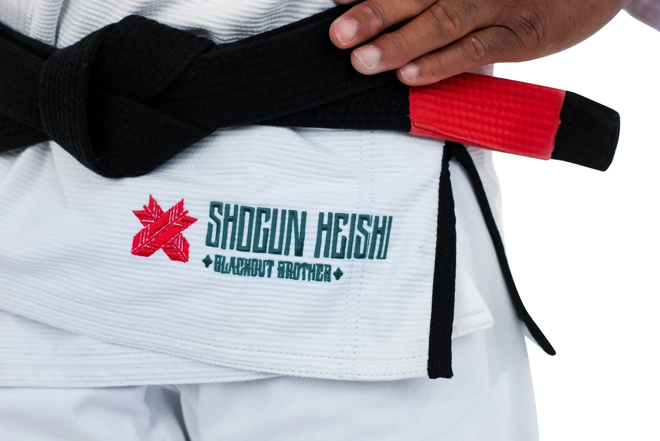 Ronin Shogun Heishi Bjj Gi