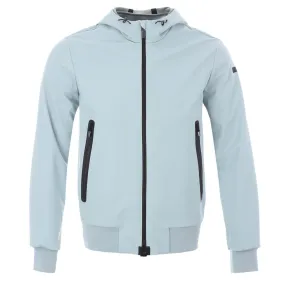 RRD JKT Summer Hood Jacket in Light Blue