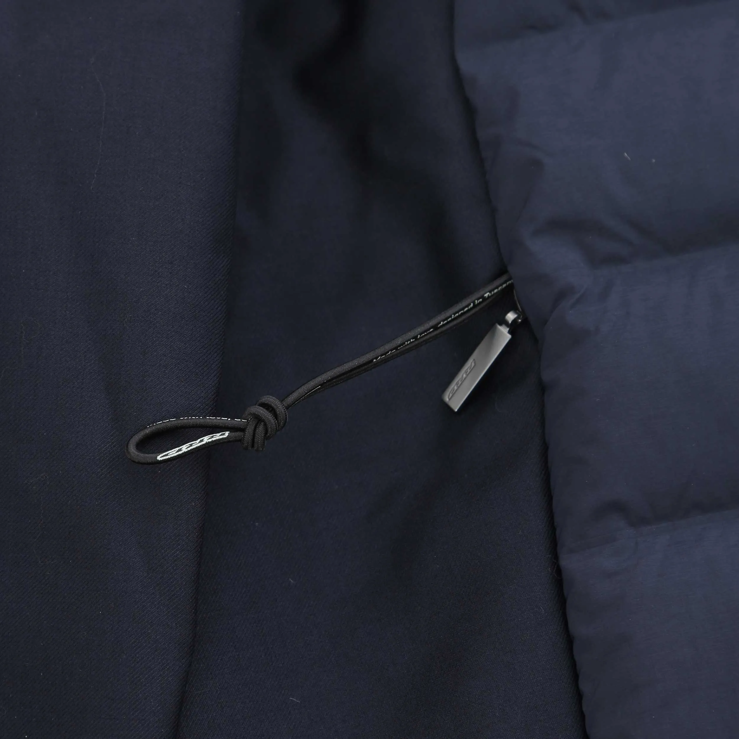 RRD Terzilio Duck Soft Jacket in Navy