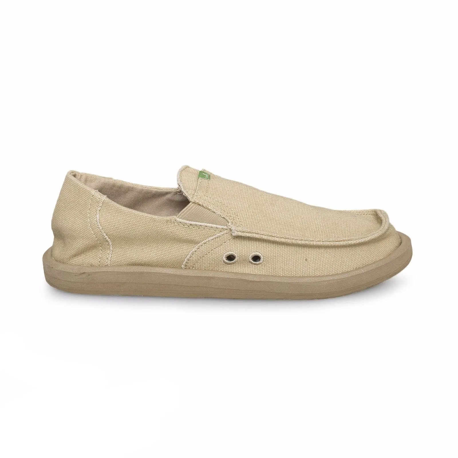 Sanuk Pick Pocket Tan Shoes