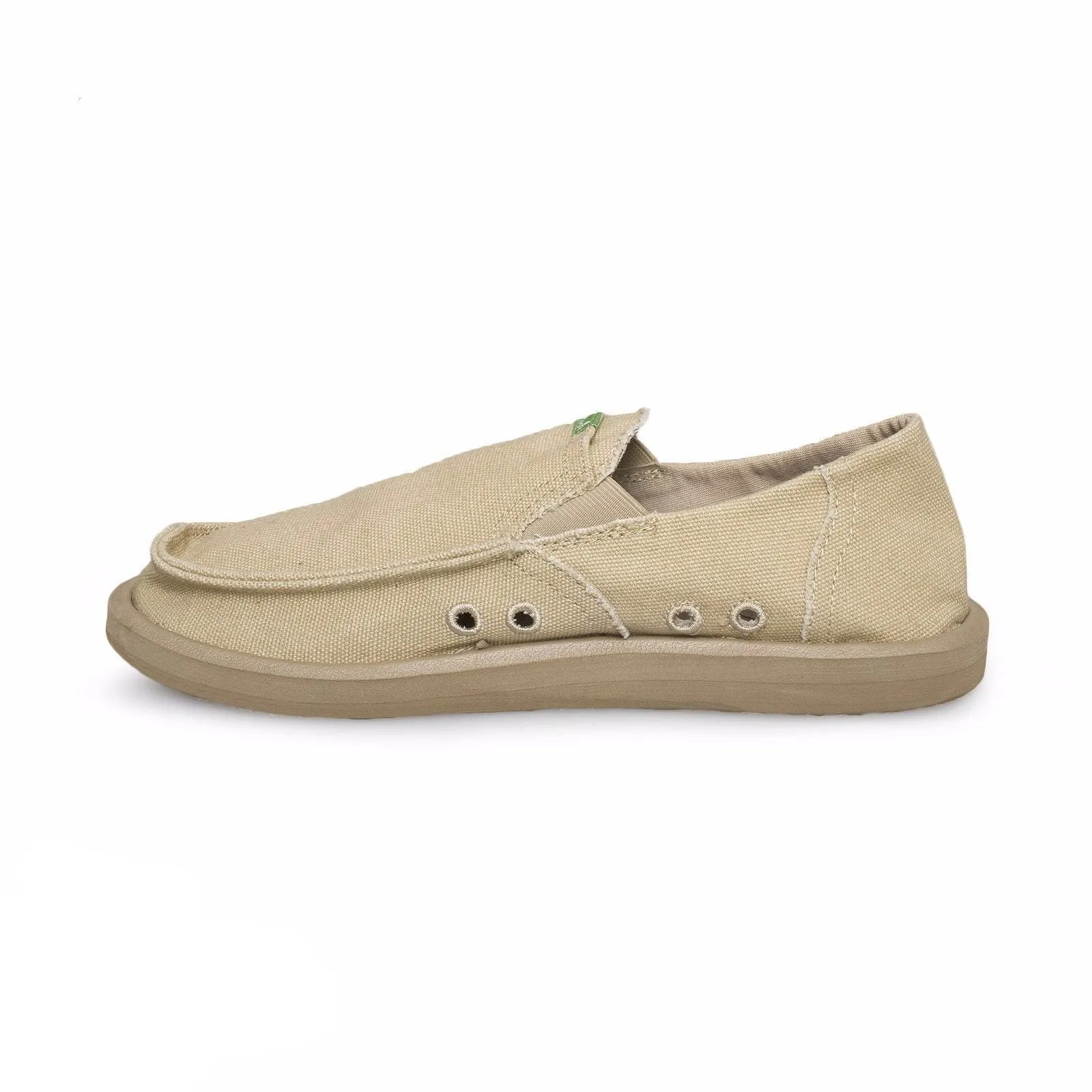 Sanuk Pick Pocket Tan Shoes