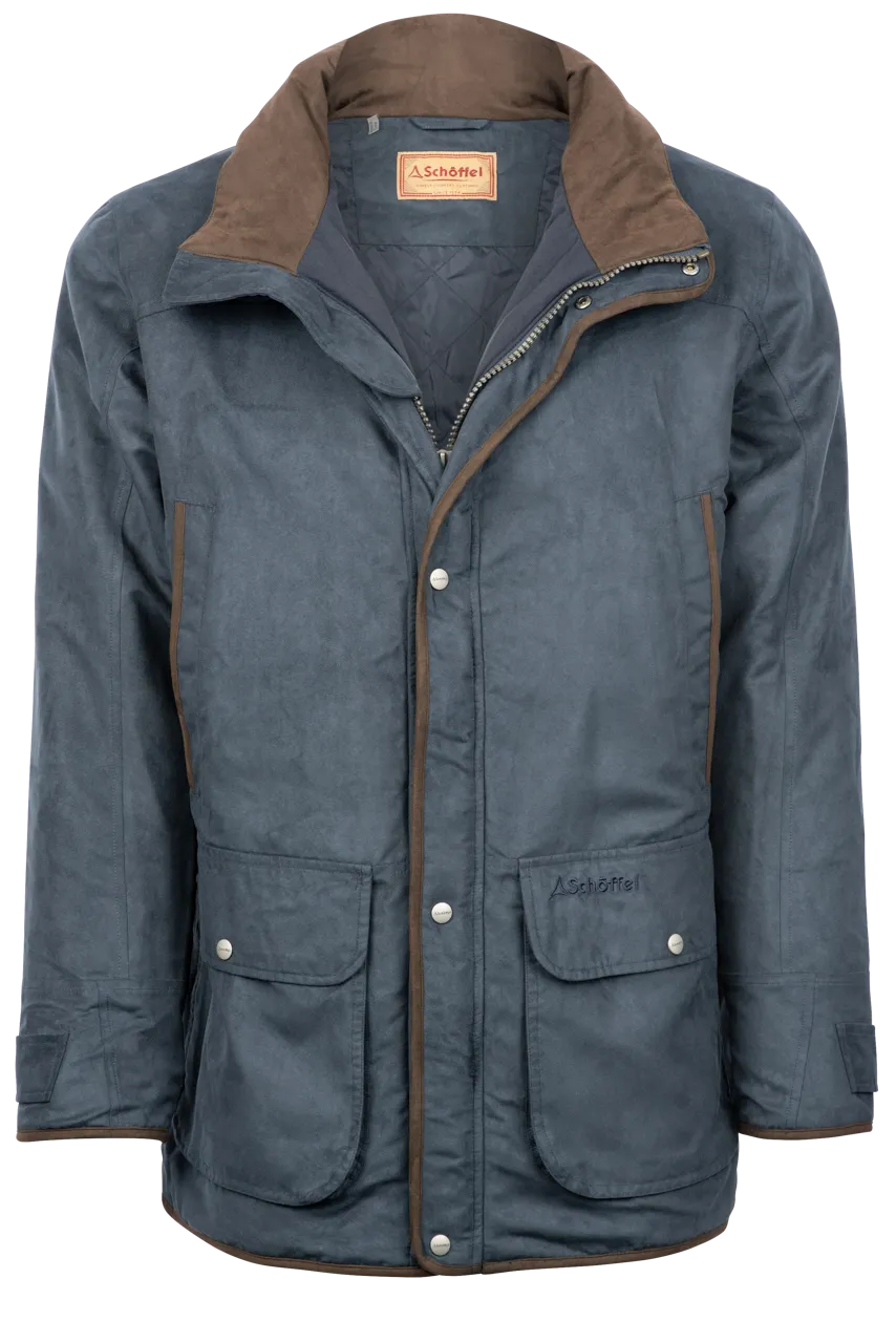 Schoffel Oundle Country Coat