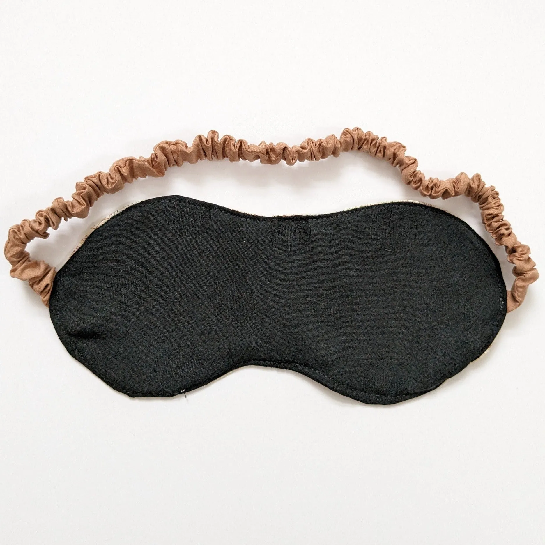 Silk Kimono Sleep Eye Mask - Colourful Sansha