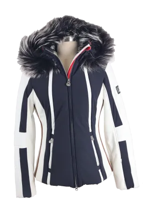 Ski Jacket W/ Fur Hood