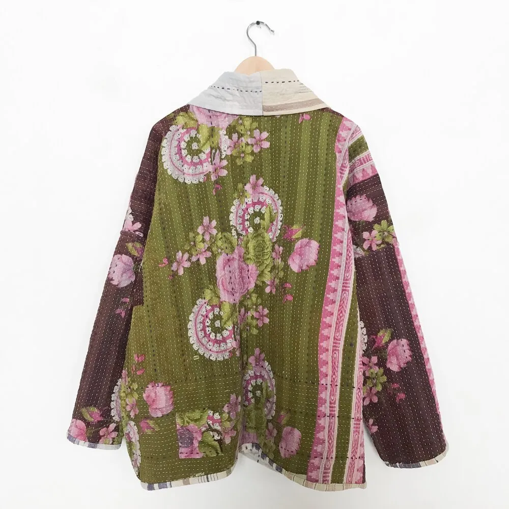 SOLD L Anoushka Jacket LM001 20191005