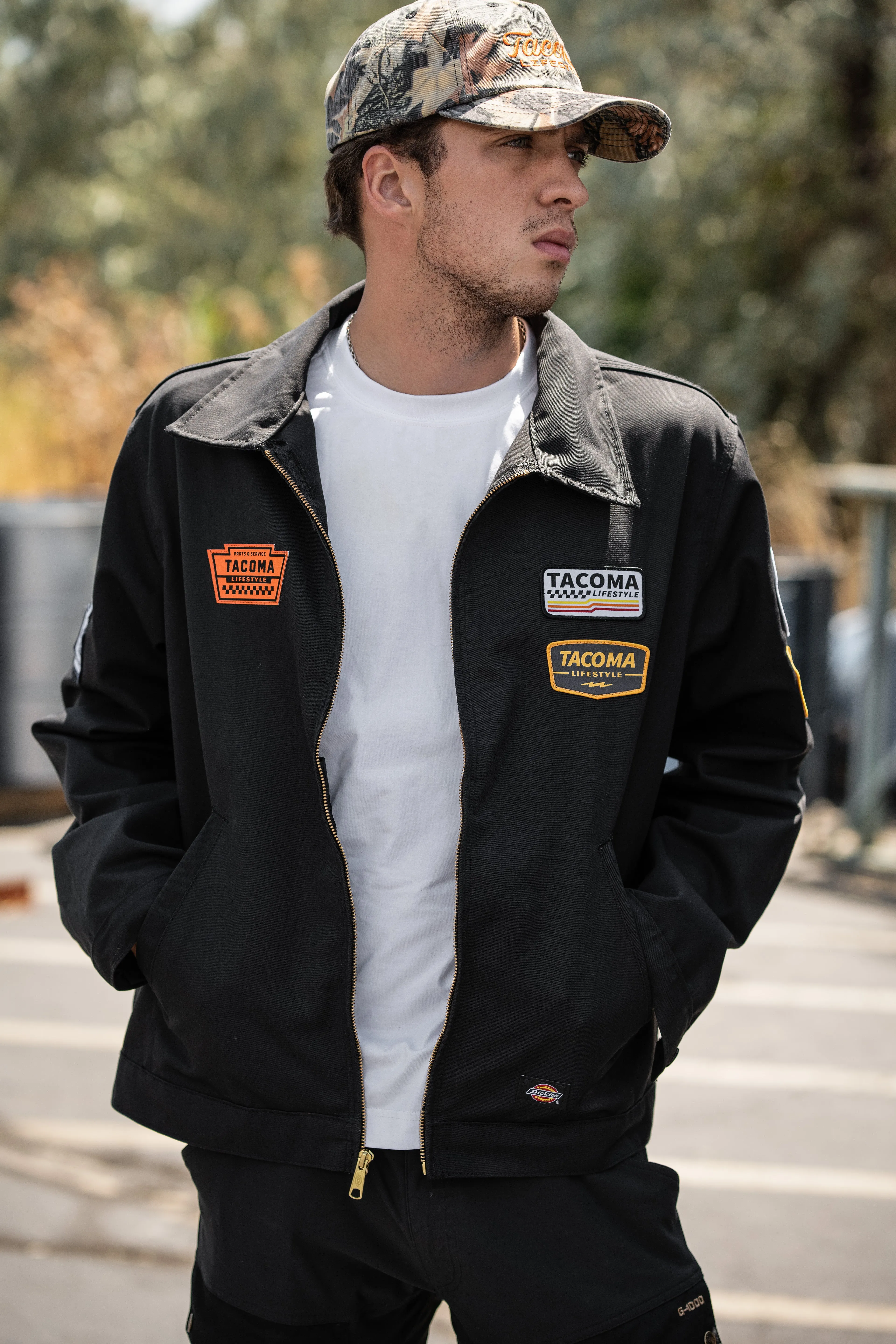 Tacoma Lifestyle Shop Jacket