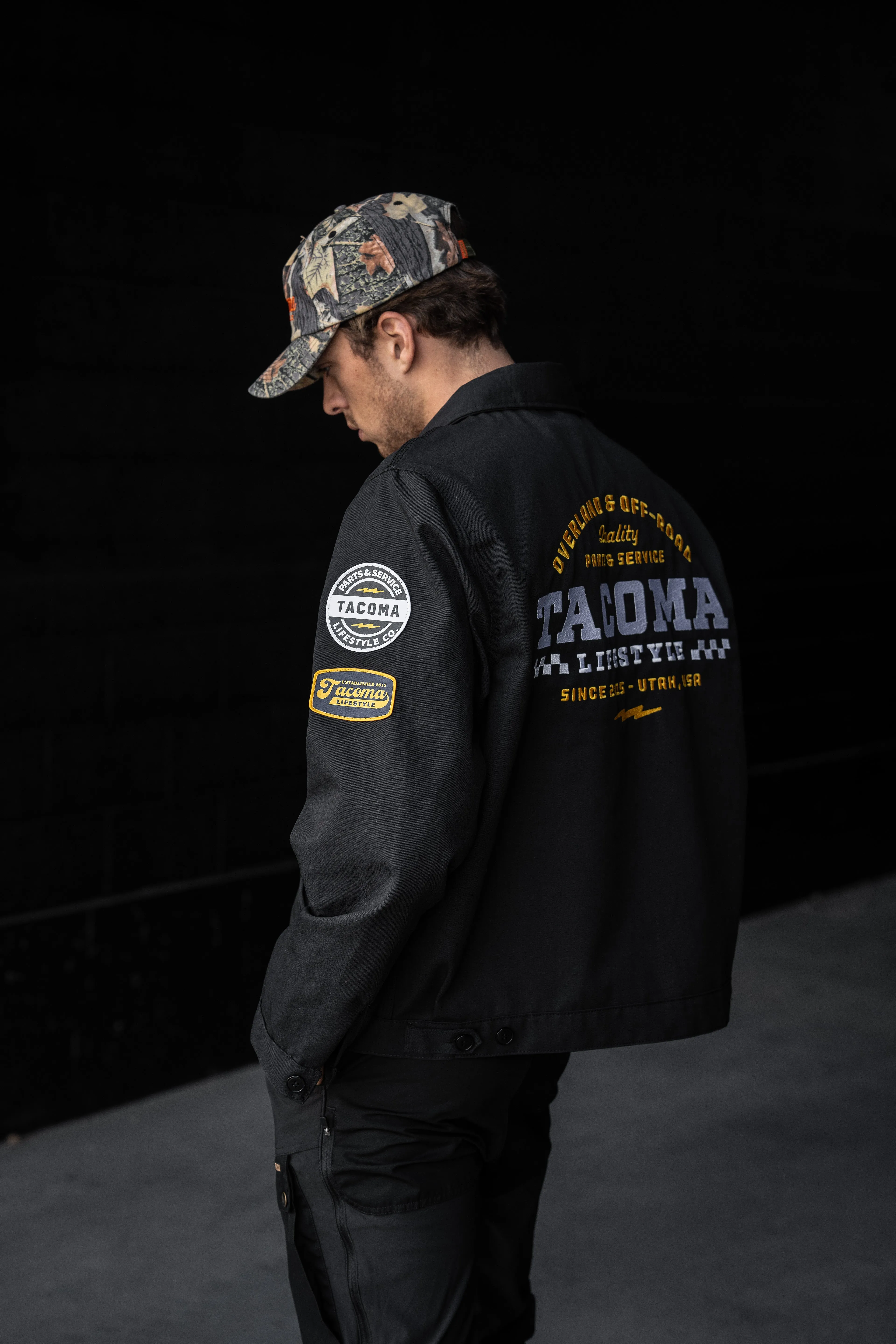 Tacoma Lifestyle Shop Jacket