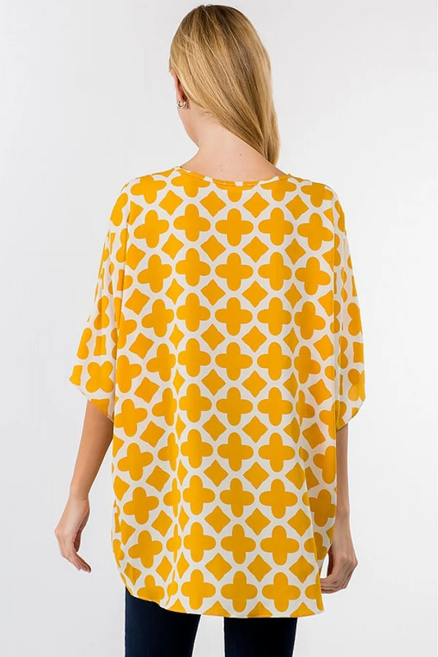 THE CLOVER TOP