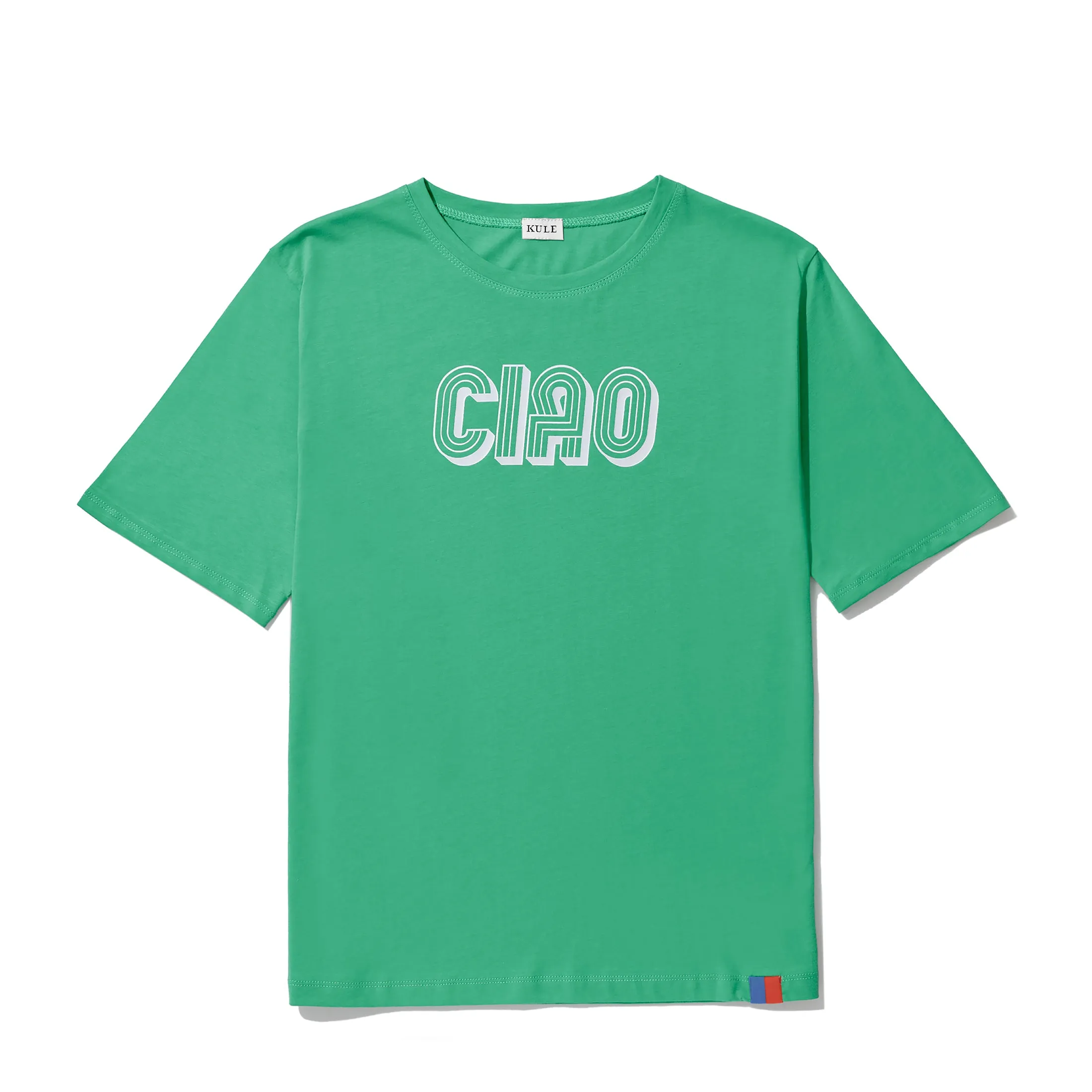 The Modern CIAO - Green