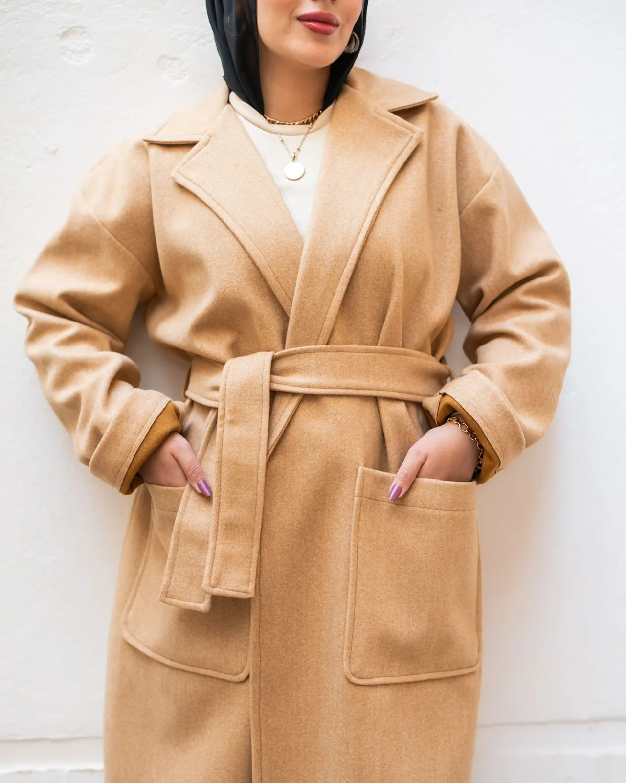 Traumen COAT