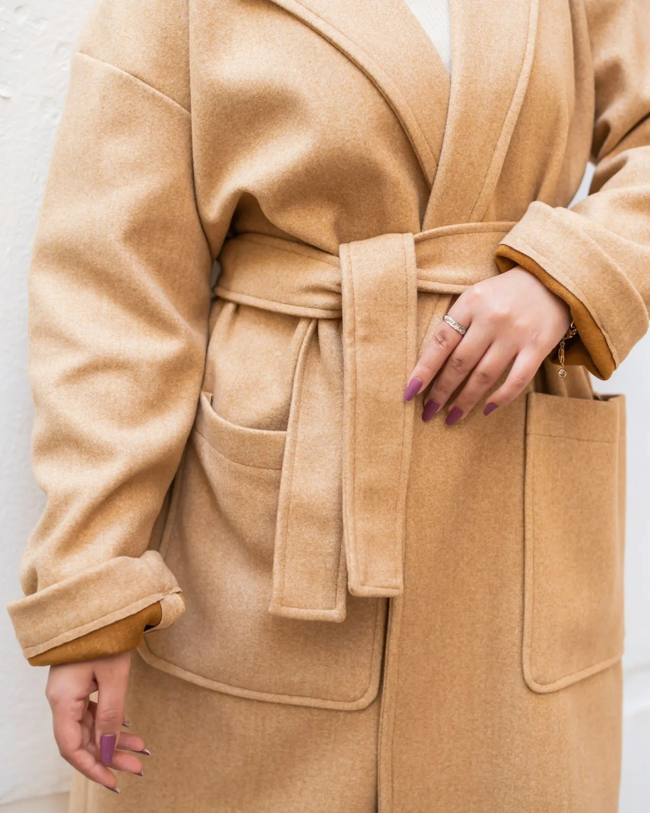 Traumen COAT