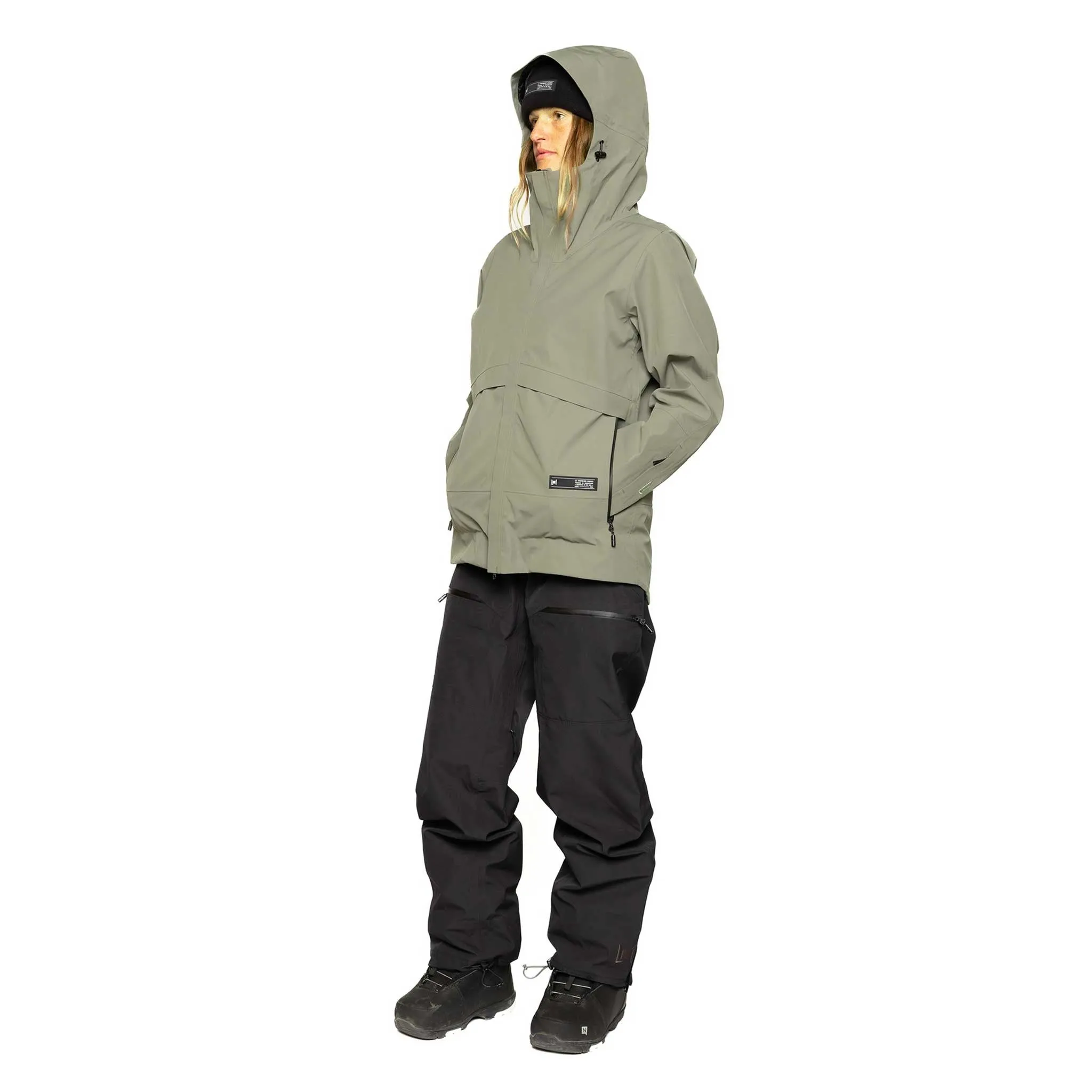 Ukka Snowboard Jacket