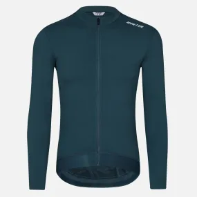 Urban  Thermal Jersey Mens Rinsora Classic Blue