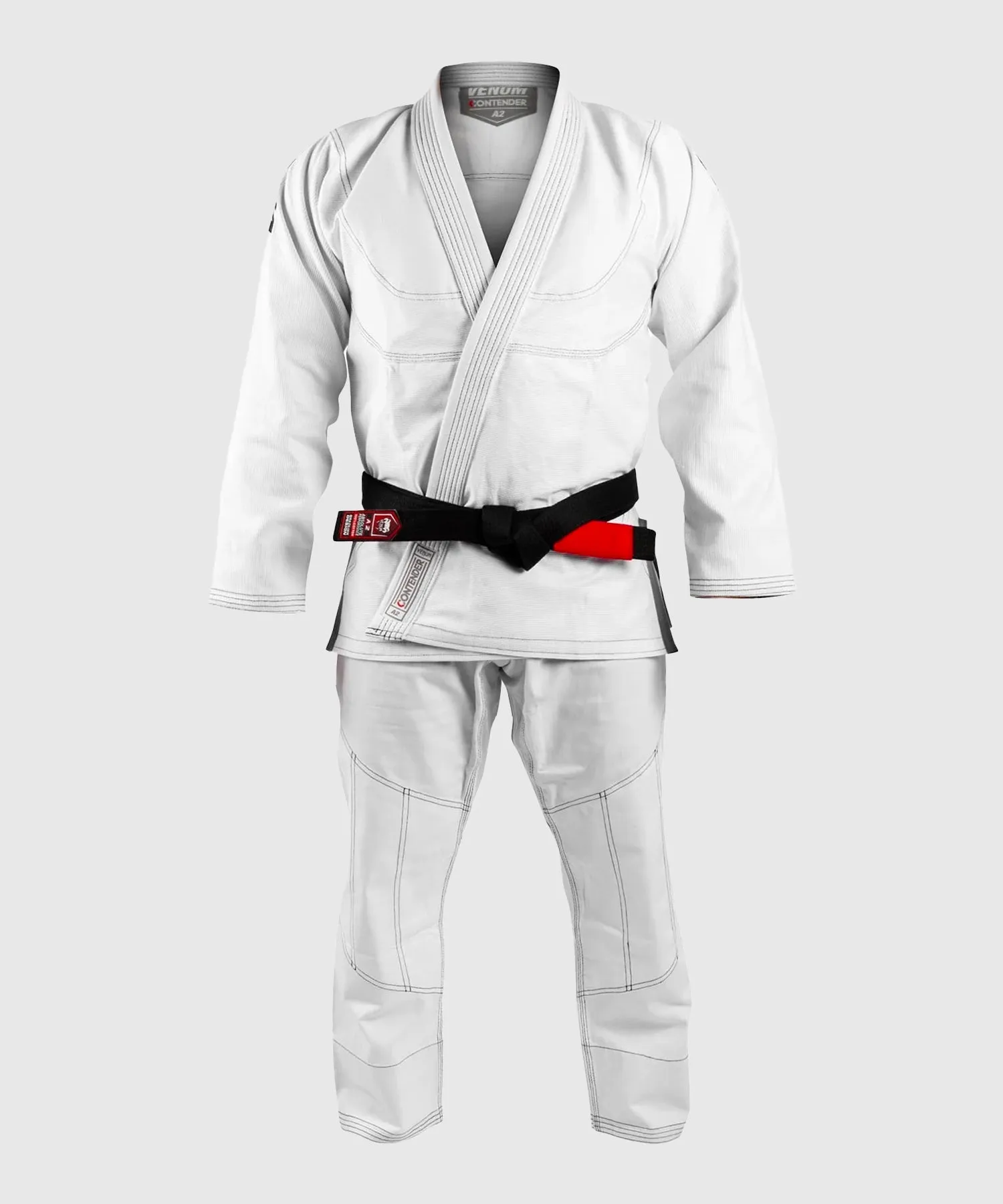 Venum Contender Evo BJJ Gi - White