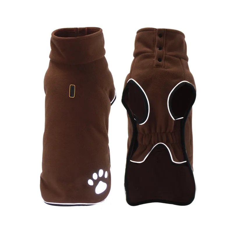 Waterproof Membrane Dog Sweater Coat