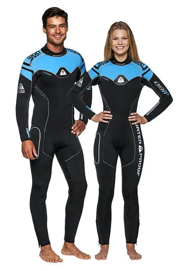 Waterproof W80 8mm Wetsuit Mens