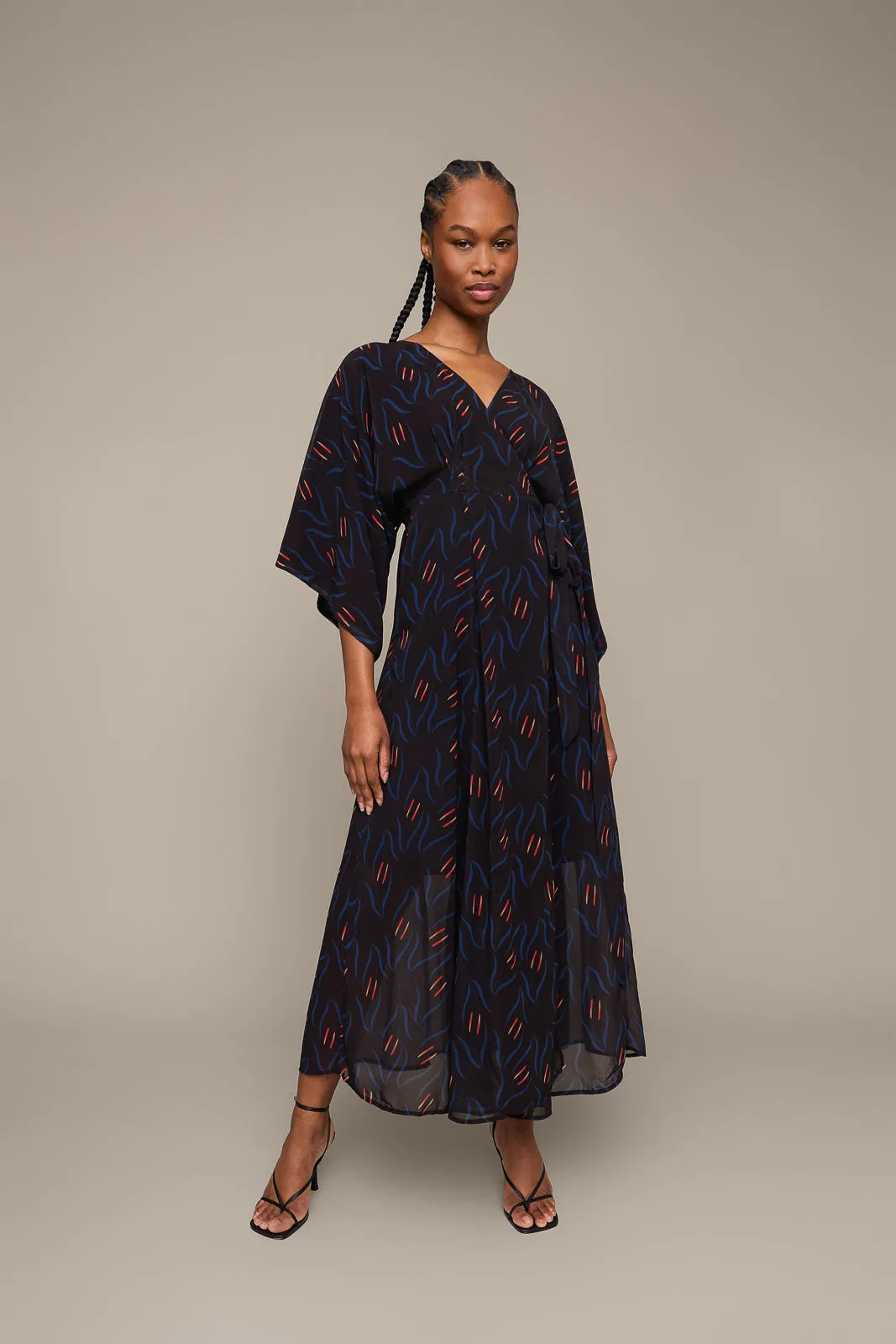 Yuna Maxi Dress (Final Sale)