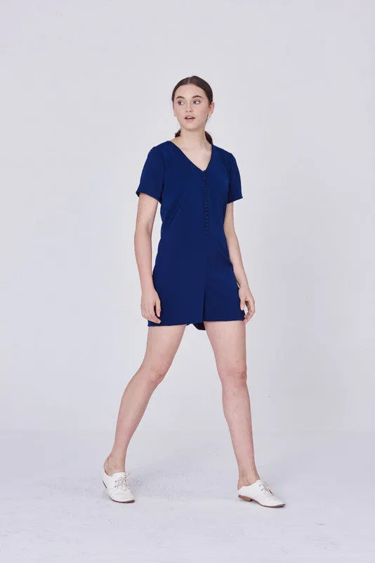 ZV061622JNV : TO-GO JUMPSUIT